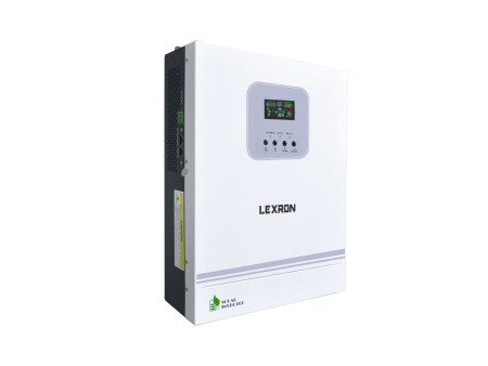 1.6KW HV MPPT AKILLI İNVERTER 12V