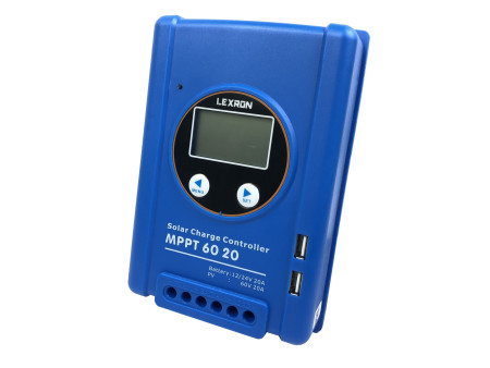 20A MPPT ŞARJ KONTROL CİHAZI