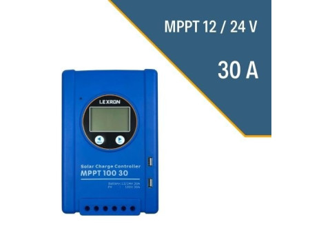 30A MPPT ŞARJ KONTROL CİHAZI