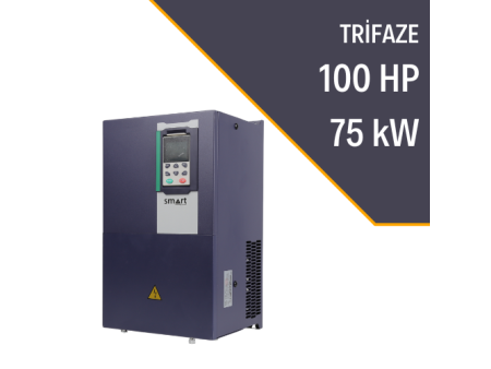 100HP 75KW SOLAR POMPA INVERTER (YENİ NESİL)