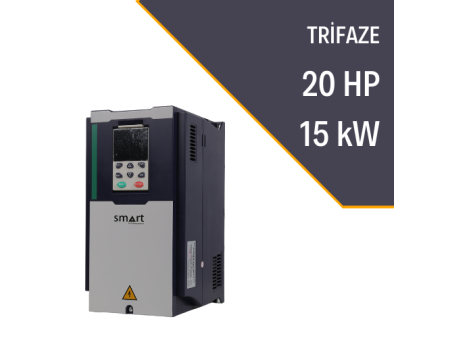 20HP 15KW SOLAR POMPA INVERTER (YENİ NESİL)