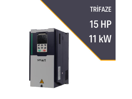 15HP 11KW SOLAR POMPA INVERTER (YENİ NESİL)