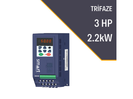 3HP 2.2KW (380V) SOLAR POMPA INVERTERİ