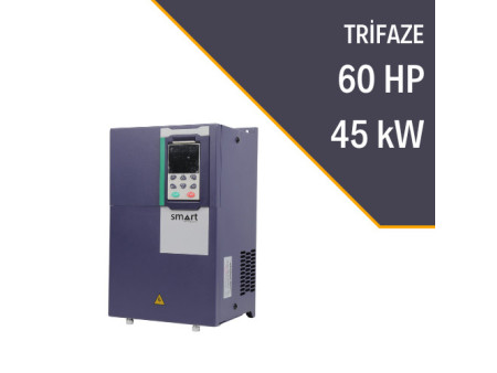 60HP 45KW SOLAR POMPA INVERTER (YENİ NESİL)