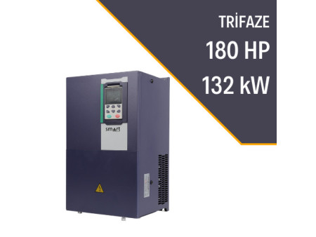 180HP 132KW SOLAR POMPA INVERTERİ (YENİ NESİL)
