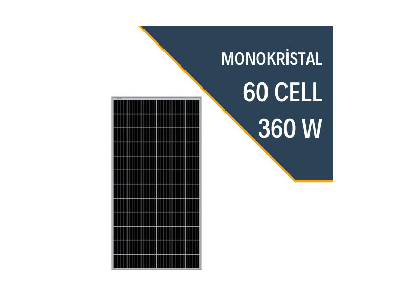 360W MONOKRİSTAL GÜNEŞ PANELİ 360W MONOKRİSTAL GÜNEŞ PANELİ