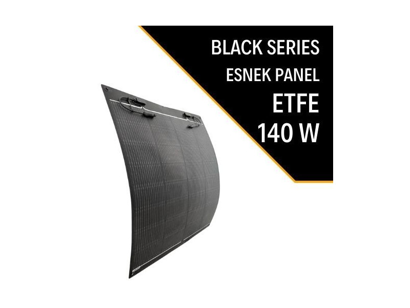 140W 16BB BLACK SERIES ESNEK GÜNEŞ PANELİ 140W 16BB BLACK SERIES ESNEK GÜNEŞ PANELİ
