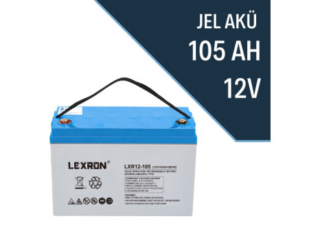 105AH JEL AKÜ
