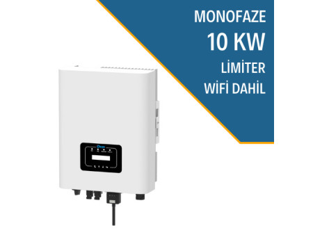 10KW ON-GRİD MONOFAZE İNVERTER