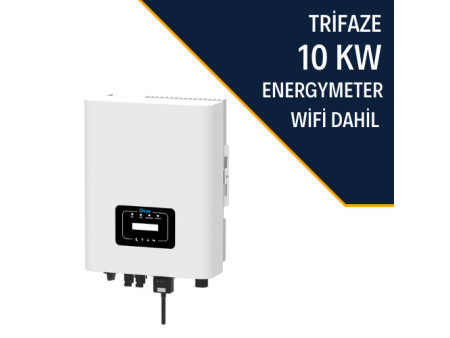 10KW ON-GRİD TRİFAZE İNVERTER