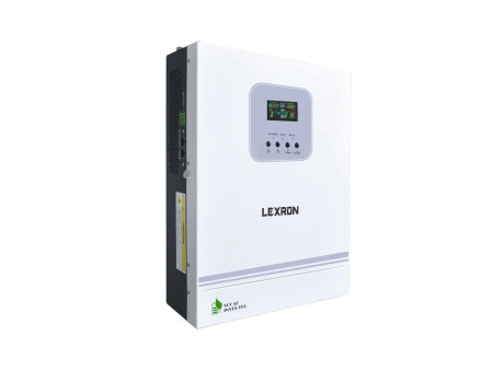 3KW HV MPPT AKILLI İNVERTER 24V