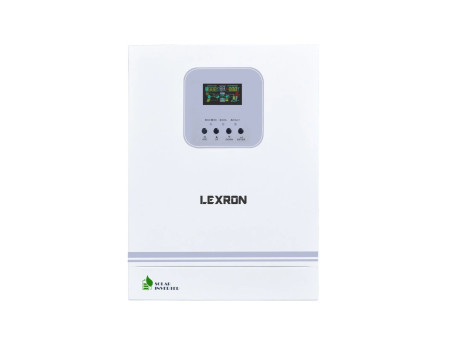 3KW HV MPPT AKILLI İNVERTER 24V