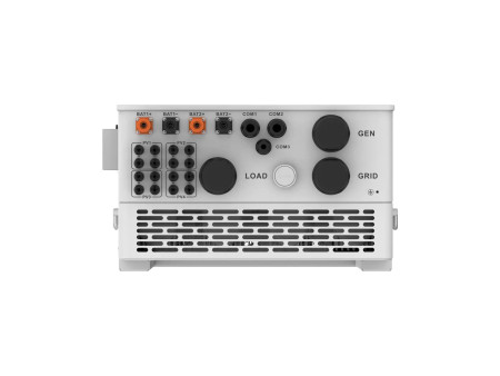 30KW HİBRİT TRİFAZE İNVERTER HV