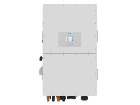 30KW HİBRİT TRİFAZE İNVERTER HV
